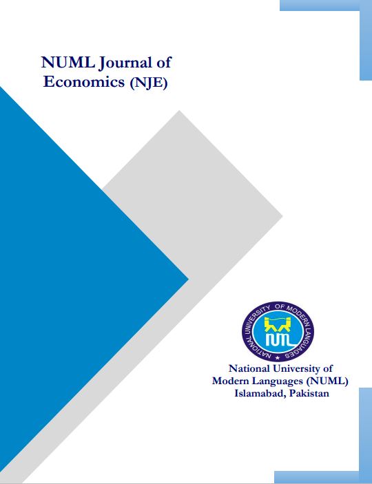 NUML Journal of Economics